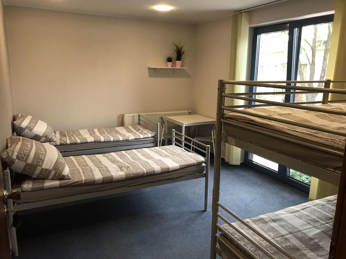 Hostel Stacja Plaza Sopot Eksteriør billede